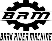 Logo for BARK RIVER MACHINE, LLC